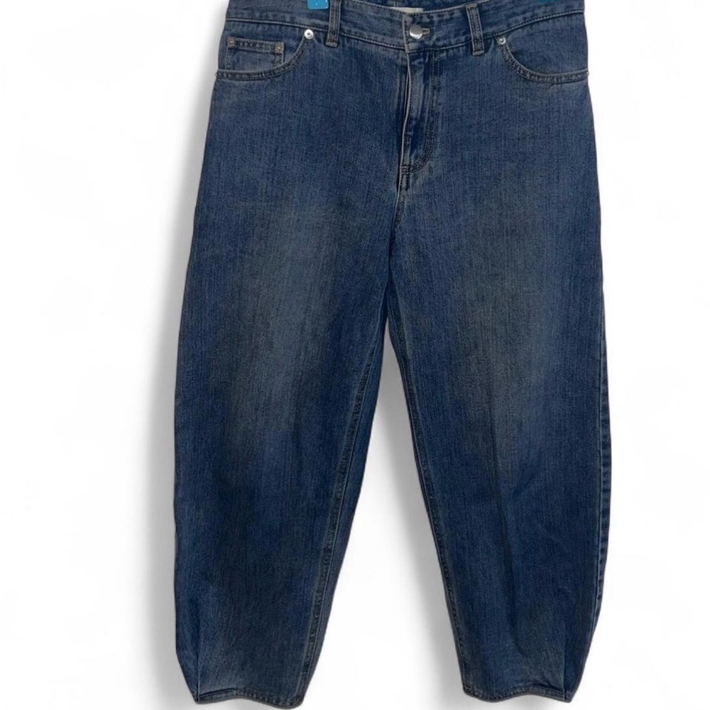 Tibi Barrel Jeans - Size 27